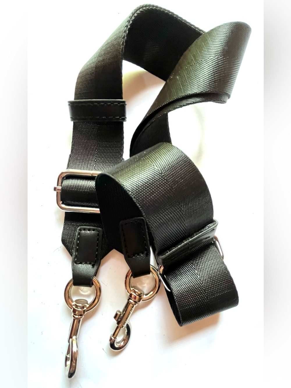 Marc Jacobs Replacement Crossbody Guitar Handbag Bag Strap - Picture 6 of 9